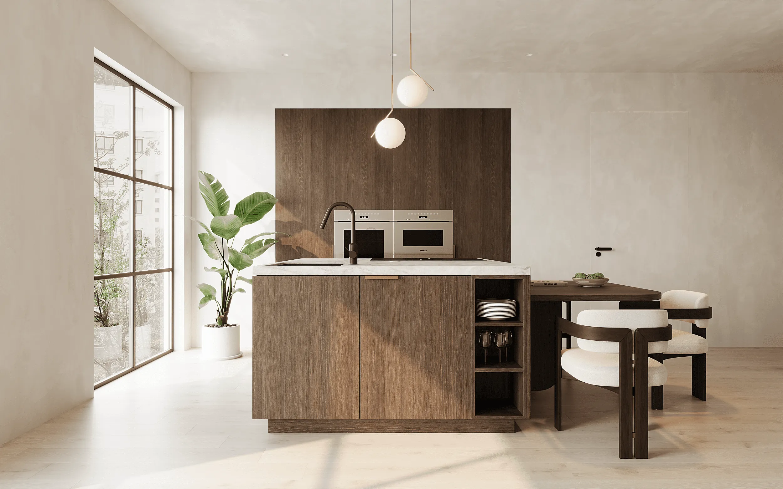 Duurzame keuken kopen? Van materiaal tot apparatuur